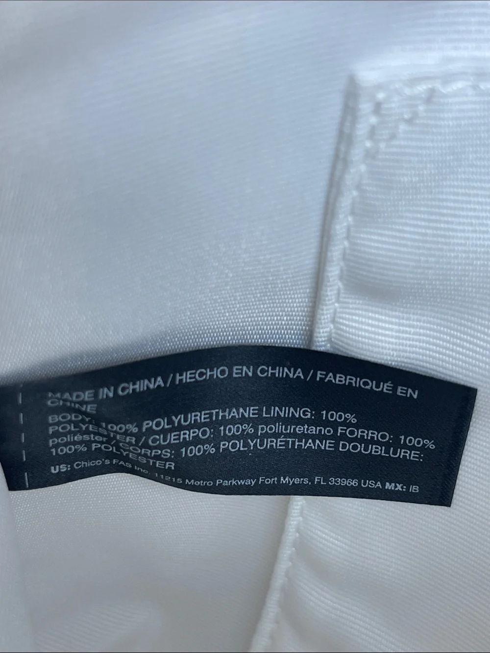 White House Black Market Clutch New With Tag 🏷️ - Picture 12 of 12